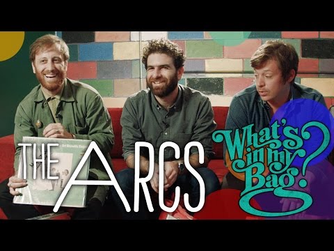 The Arcs - What's In My Bag?