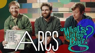 The Arcs - What's In My Bag?