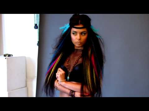 Fashion Kings. Backstage photo session 2013 may. fashion video