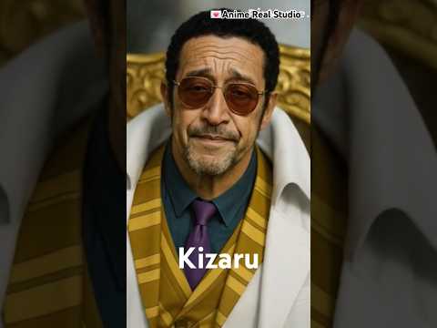 What if the Admirals from One Piece existed in real life?Akainu, Aokiji, Kizaru, #onepiece #anime