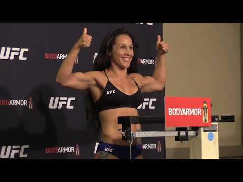 UFC 241 Official Weigh-in: Cormier vs Miocic 2 (FULL)