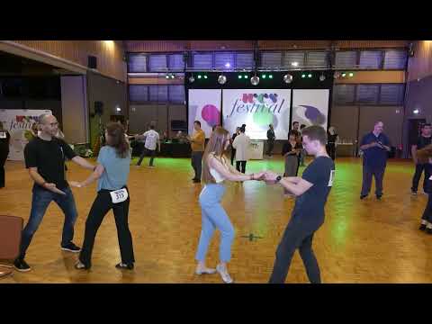 Newcomer Jack&Jill Finals - WCS Festival 2022 Düsseldorf