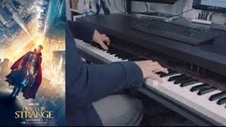 The Master of Mystic- Doctor Strange (Piano)