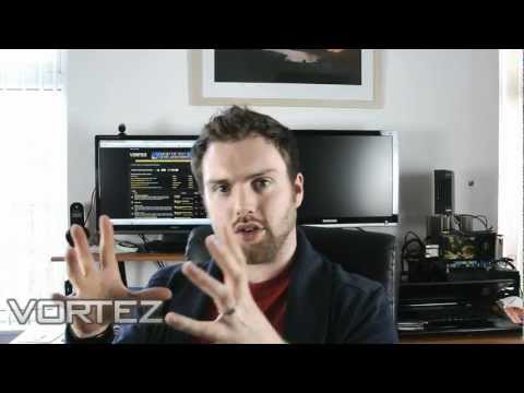 Vortez - Behind the Scenes #2 - COSMOS II, AMD HD7950 & More!