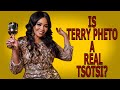 TERRY PHETO ACCUSED OF STEALING FROM LOTTO