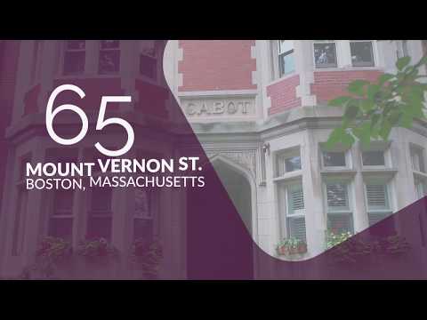 Life in Beacon Hill. Boston's oldest Neighborhood