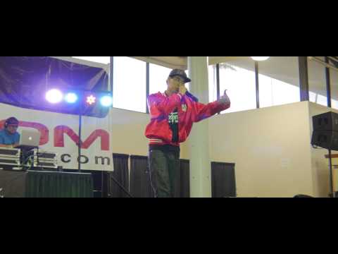 SPOCOM Summer 2014 Jason Tom Human Beatbox