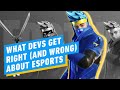 What Devs Get Wrong (And Right) About Their Esports