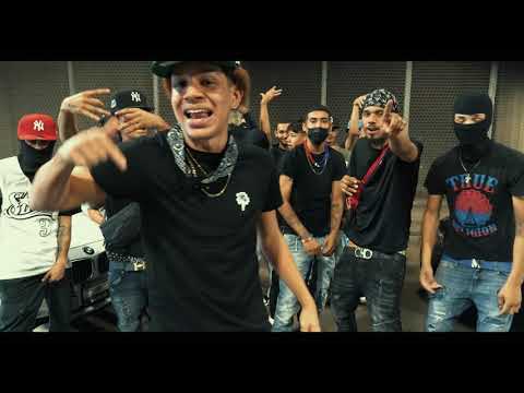 Ghost Boyz👻 - El Flami x Wavy143 x Problem x JaironG (Video Oficial)