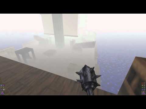 (Hexen) Serpent: Resurrection Talkthrough (2) - A long (boring) voyage