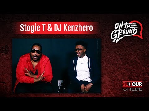 On The Ground: Stogie T x Dj Kenzhero Talk Rebirth Of Cool (Band) Show This Weekend