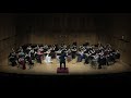Tchaikovsky. Swan Lake Suite ‘Danse Hongroise’ Czardas (arr. Cheol ho LEE)