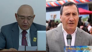 Տիգրան Արզաքանցյանը կարող է լքել ընտրապայքարը.ԿԸՀ-ն անվավեր է ճանաչել նրա գրանցումը