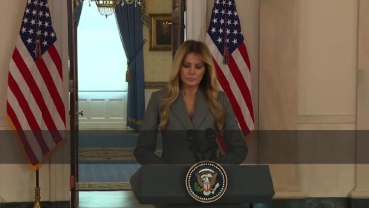 Melania Trump: Non ho mai avuto relazioni con Epstein, né con Maxwell