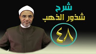 صورة شرح كتاب (شرح شذور الذهب) 048
