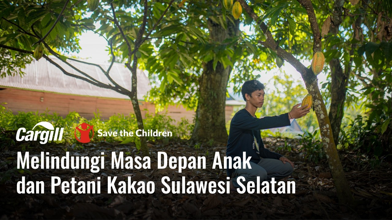 Melindungi Masa Depan: Sinergi Perlindungan Anak dan Pemberdayaan Petani di Sulawesi Selatan