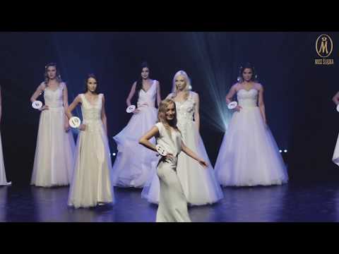 Miss Śląska - Miss Polski 2018  - Gala Finałowa
