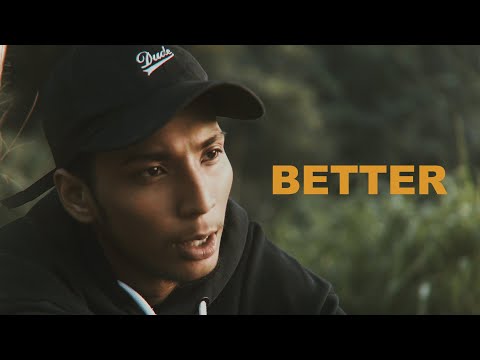 Saixse - Better (Official Music Video)