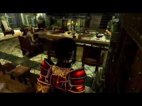 Skyrim (mods) - Faith - Proudspire Manor TNF - Hearthfire