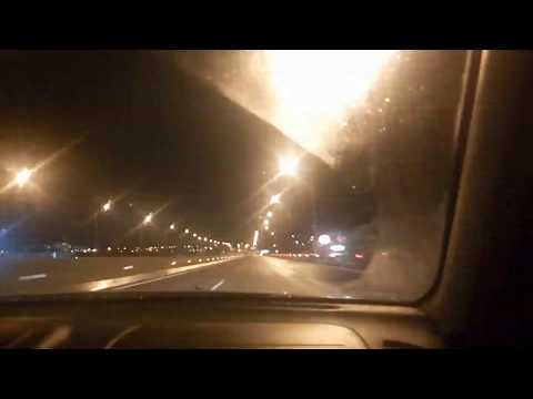 Overnight trip from Athens to Ioannina Greece (snow)