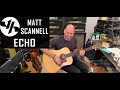 "Echo" Matt Scannell Vertical Horizon Live Acoustic 3/4/21