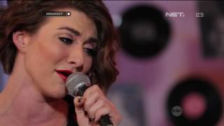 Karmin - Didn't Know You ( Live at Breakout )