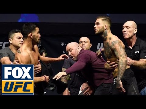 Dominick Cruz Wants To Fight Winner Of Cody Garbrandt/TJ Dillashaw Fight