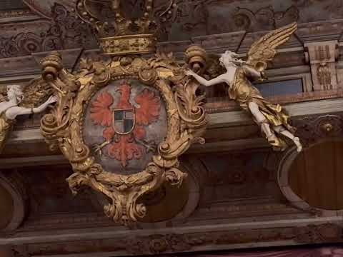 Байройтский театр: любимое детище Вильгельмины