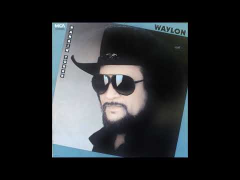 Waylon Jennings Deep In The West