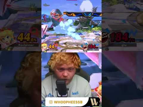 Glutonny with the insane Waft clutch vs Muteace!