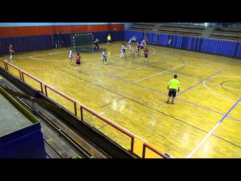 Vasas junior - Abonett KC junior    37:26