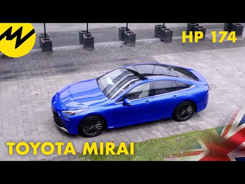 Toyota Mirai | Motorvision International