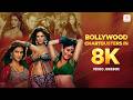 Bollywood Chartbusters In 8K Shake Karaan Beedi Madamiyan Laila Best Of Bollywood Dance Hits