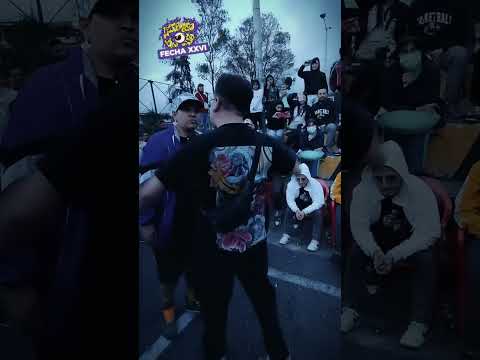 KEN ZINGLE vs KATERMAN Fecha XXVI (Octavos)