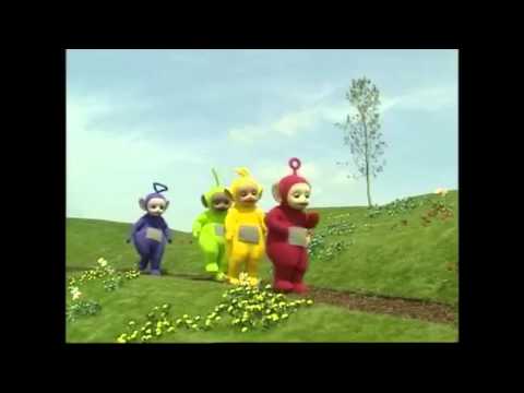 The Teletubbies & Brigada Boom Mash-up