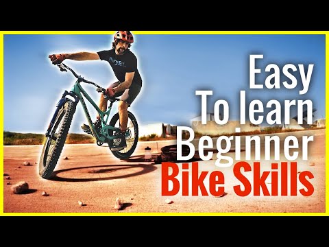 6 Beginner Mountain Bike Skills That You Can Learn Anywhere!