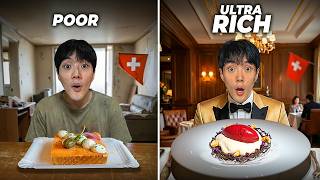 $5 VS $1000 Food in the World's Most Expensive Country