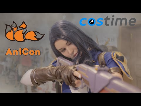 Anicon 2022 Cosplay show