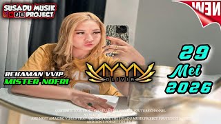 Download lagu DJ AYYA OLIVIA 29 MEI 2026 TERBARU - BREAKBEAT VIRAL TIKTOK FULL BASS TERBARU 2026 #dj #djviral mp3