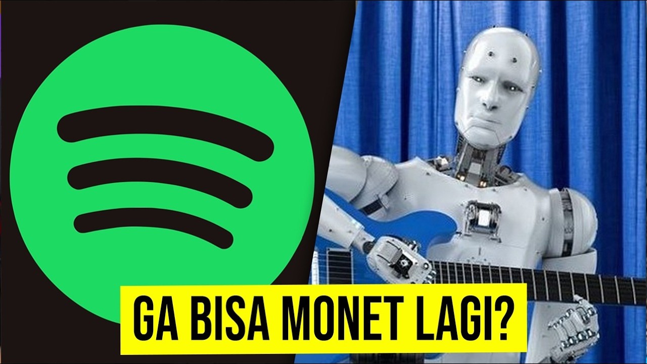 Kiamat Musik AI