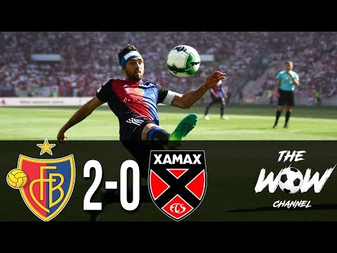 FC Basel (2-0) Neuchâtel Xamax ● All Goals & Highlights ● Friendly Match 08 07 2017