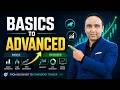 Stock Market Basics To Advance I हिंदी मे I Vishal B Malkan