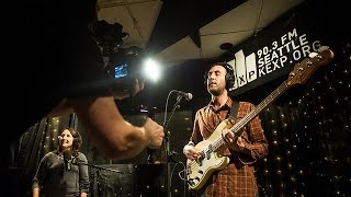 Viet Cong - Full Performance (Live on KEXP)
