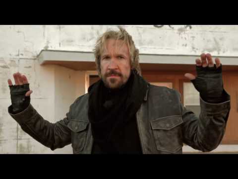 Gabriel Sabloff - Director -- Revelation Road 3: The Black Rider (2014) - Town Brawl