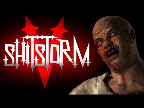 Shitstorm V: Shitsurrection - RESIDENT EVIL OUTBREAK