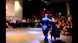 Malika Pitou Nicolier y Haris Mihai 2