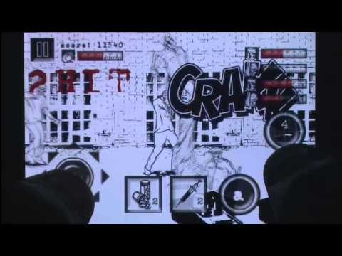 Cut Him Up! iPhone Gameplay Review - AppSpy.com