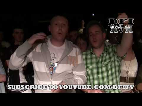 DFI 4 - Bony Vs Nugget (DFI Rap Battles)