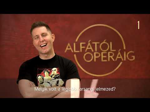Alfától Operáig 147. rész - Kiss Tivadar