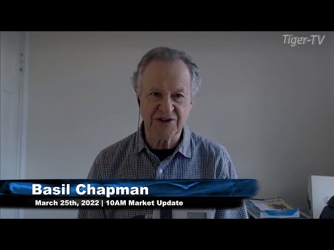 March 25th, 10AM ET Market Update on TFNN - 2022